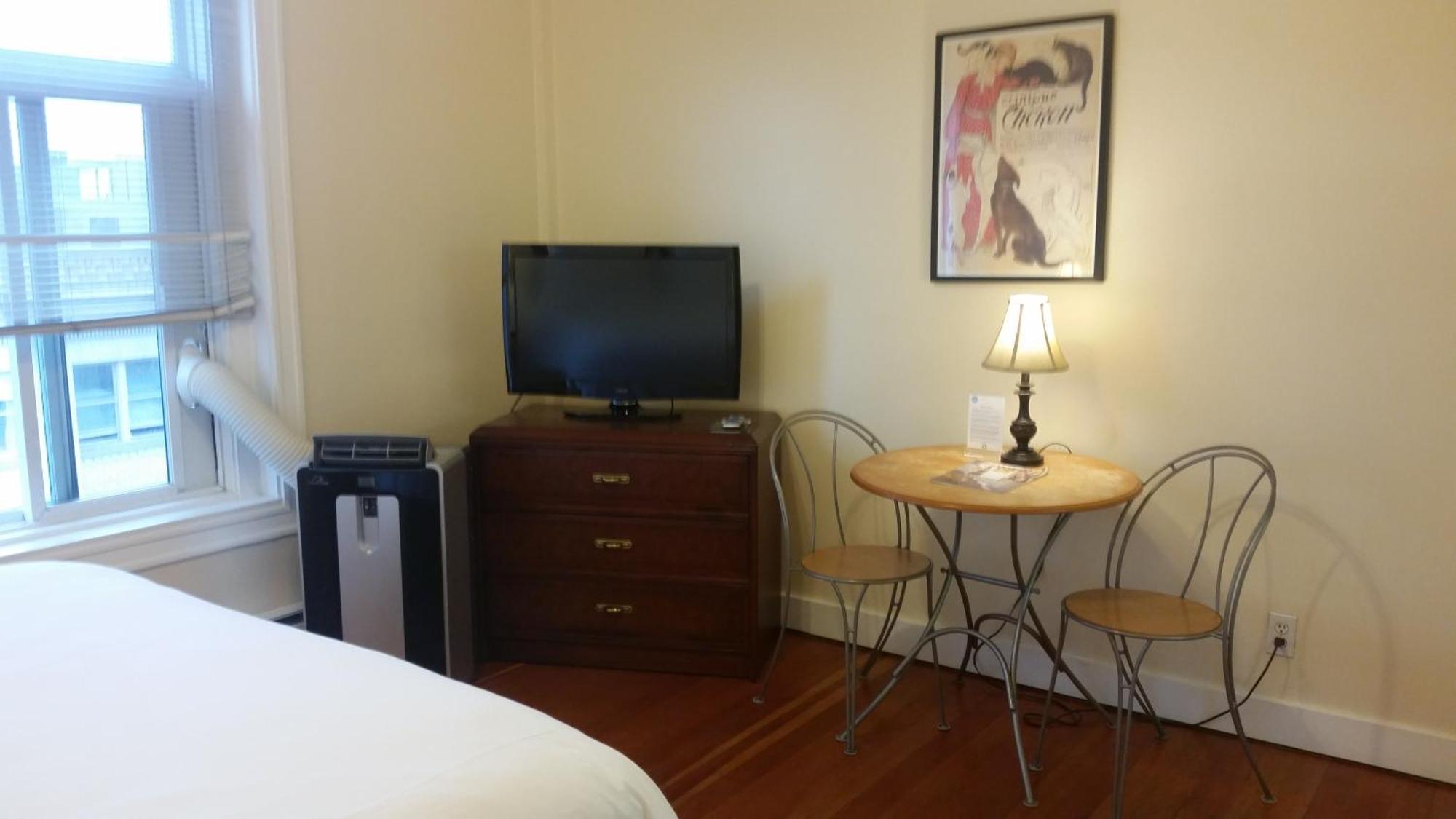 Washington Plaza - Portland Hotel Екстериор снимка
